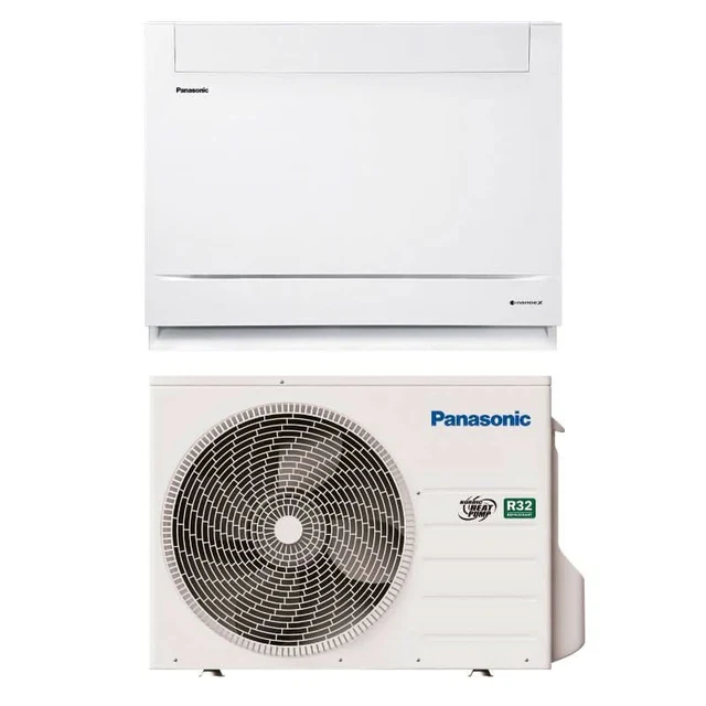 panasonic-Z25 panasonic-z25-golvmodell-luftvarmepump-vasteras