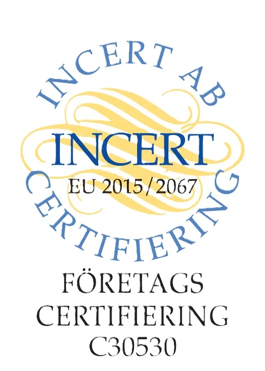 ESMA Solutions certifierat kylföretag