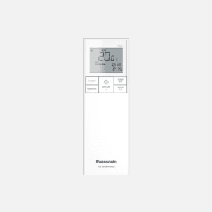 Panasonic HZ fjärrkontroll till luftvärmepump